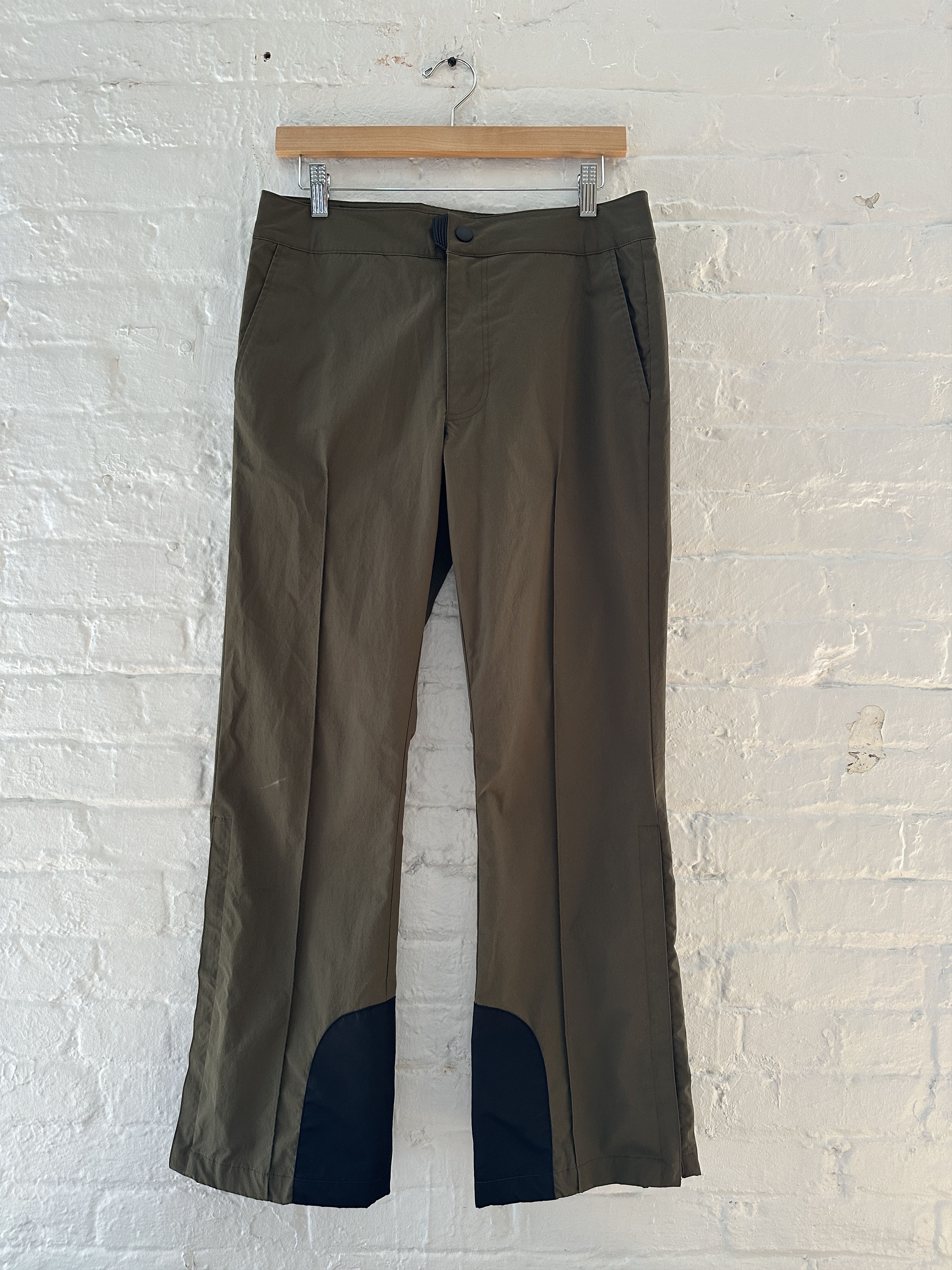 Acne Studios Acne Studios Paneled Technical Pants Size US 30 / EU 46 - 1 Thumbnail