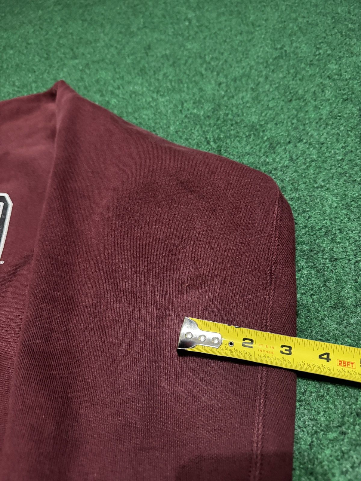 Champion Vtg 90s Harvard Champion Reverse Weave College Sweatshirt Size US L / EU 52-54 / 3 - 5 Thumbnail