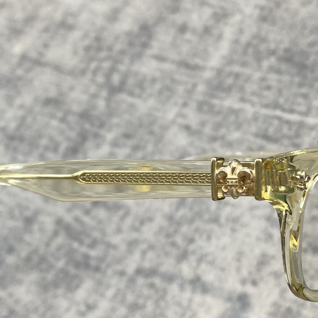 Chrome Hearts CHROME HEARTS GITTIN ANY?-A Pale Ale Size ONE SIZE - 11 Thumbnail