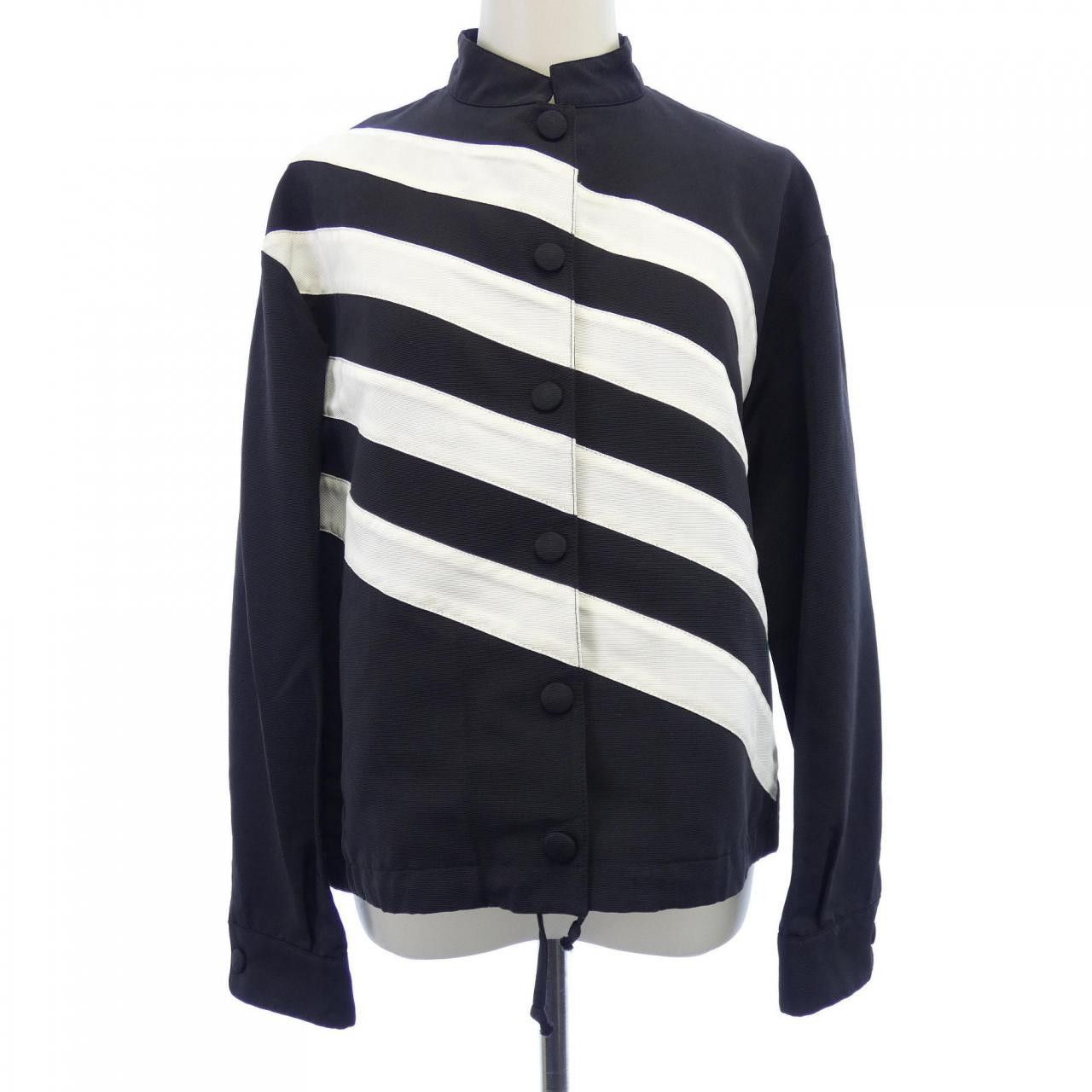 Dior Dior Christian Dior Jacket Textile Outerwear 8E27224A1326 DUTY FREE for USA Size ONE SIZE - 1 Thumbnail