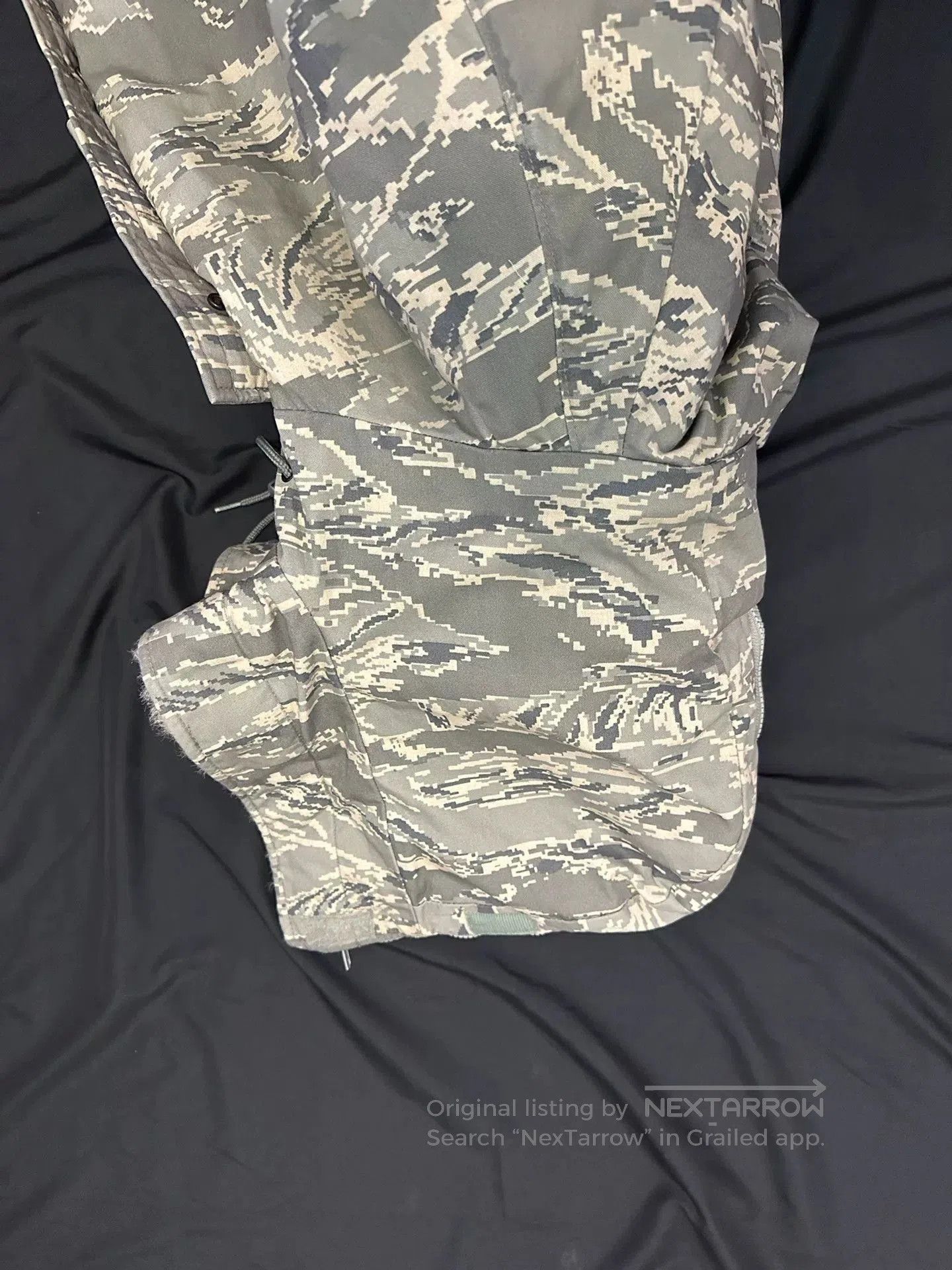 Vintage Vintage Military N2B Camo Bomber. Size US M / EU 48-50 / 2 - 8 Thumbnail