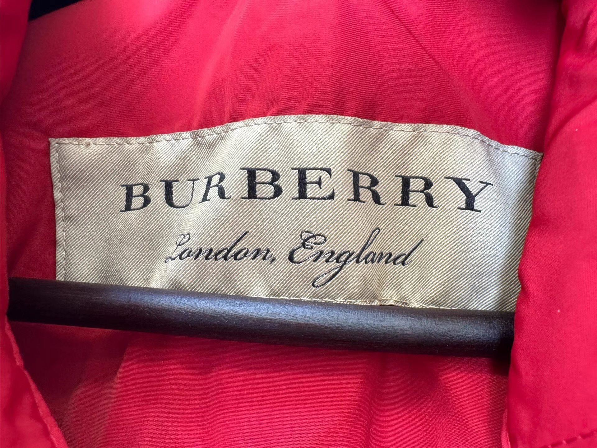 Burberry Burberry Double-breasted Trench Coat With Check Lining K36 Size S / US 4 / IT 40 - 3 Thumbnail