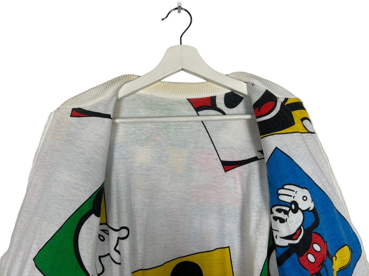 Disney 🔥 1970s VINTAGE DISNEYS MICKEY MOUSE OVERPRINTS Size US M / EU 48-50 / 2 - 11 Thumbnail