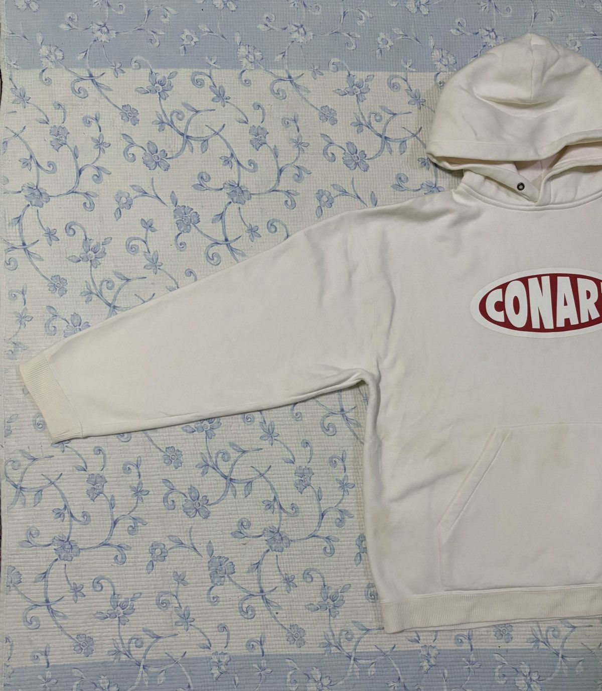 Rap Tees Conart Hoodie Big Logo HipHop Design Size US L / EU 52-54 / 3 - 2 Thumbnail