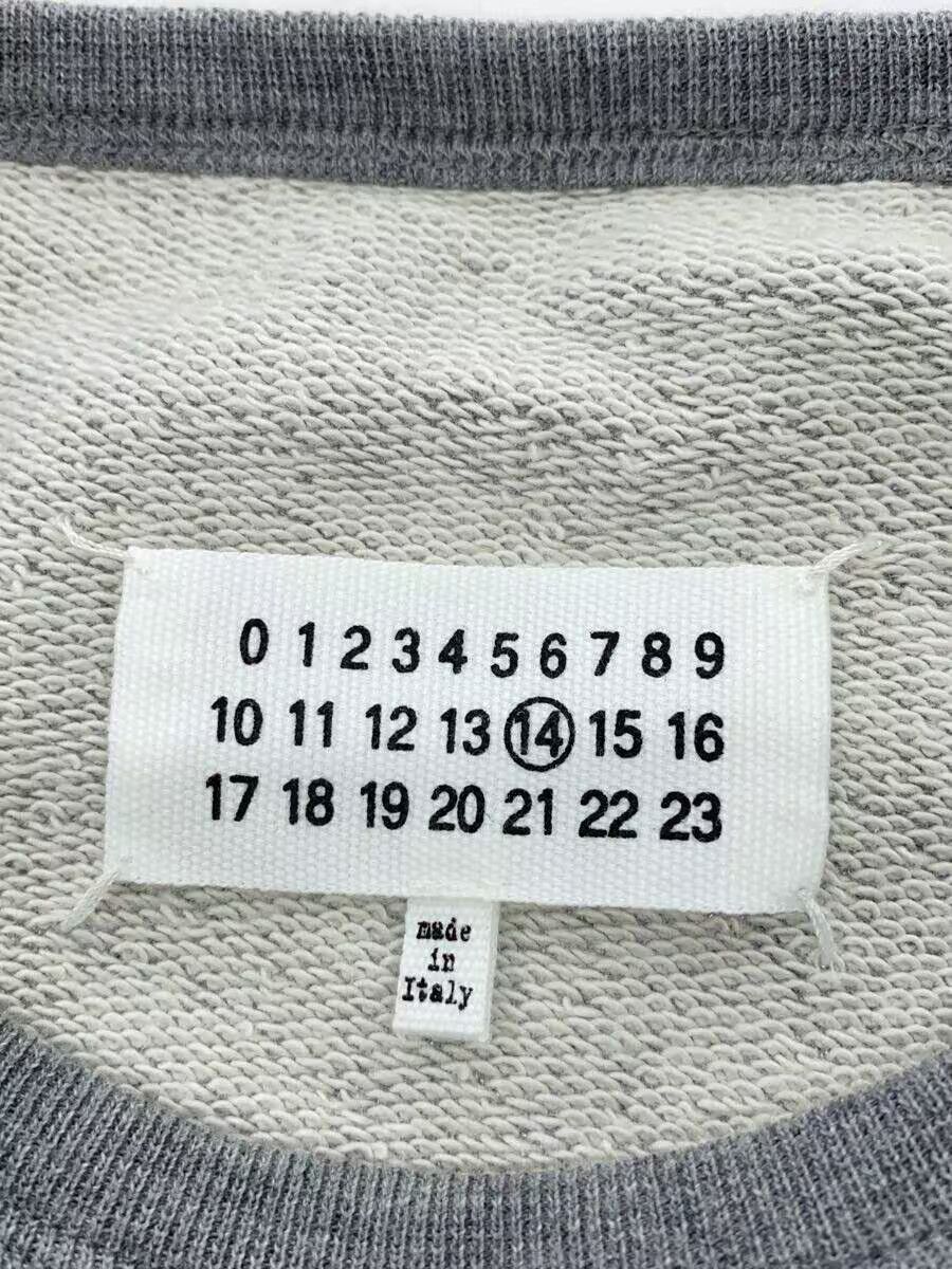 Maison Margiela "STEREOTYPE" Patch Sweatshirt Size US S / EU 44-46 / 1 - 4 Thumbnail