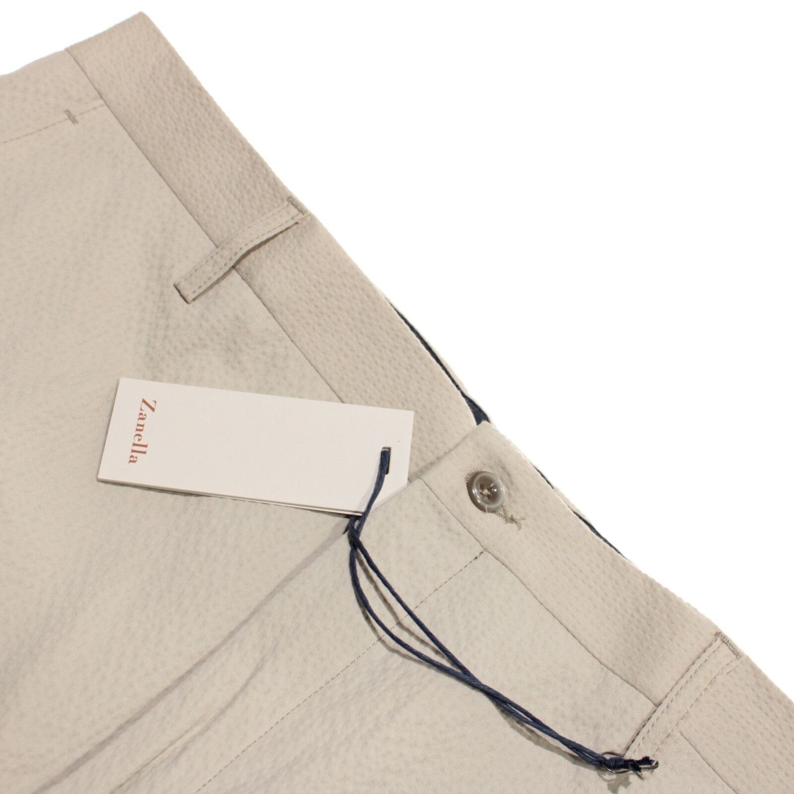 Zanella Zanella New with tags Chino Size 36 US In Beige Size US 36 / EU 52 - 1 Thumbnail