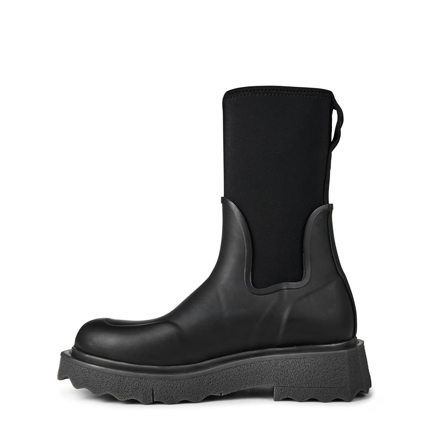 Off-White o1g2r1mq0125 Boots in Black Size US 6 / IT 36 - 2 Thumbnail
