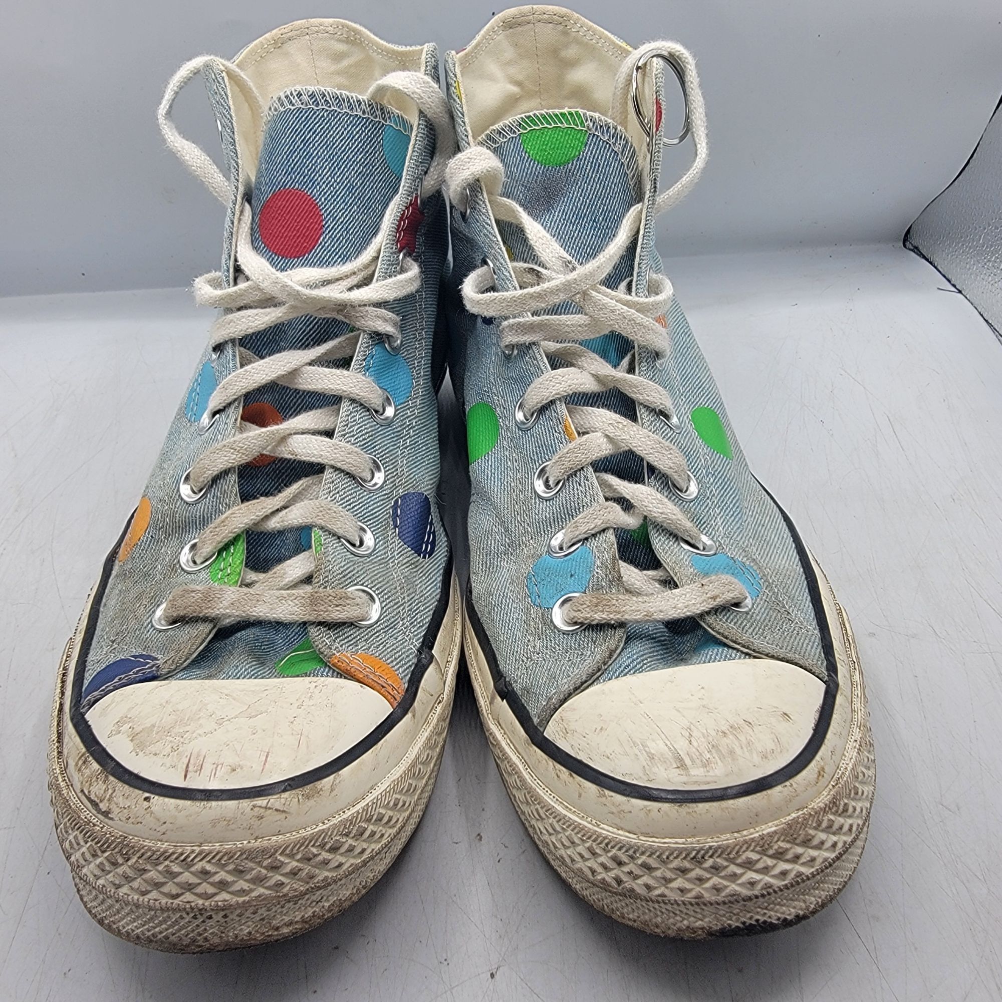 Converse Converse Golf Le Fleur Chuck 70 Hi Mens 9.5 Polka Dot Tyler Size US 9.5 / EU 42-43 - 13 Thumbnail