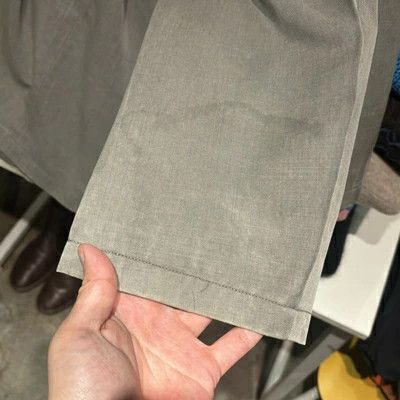 Yohji Yamamoto Yohji Yamamoto POUR HOMME 95SS 3-button design jacket Size US M / EU 48-50 / 2 - 3 Thumbnail