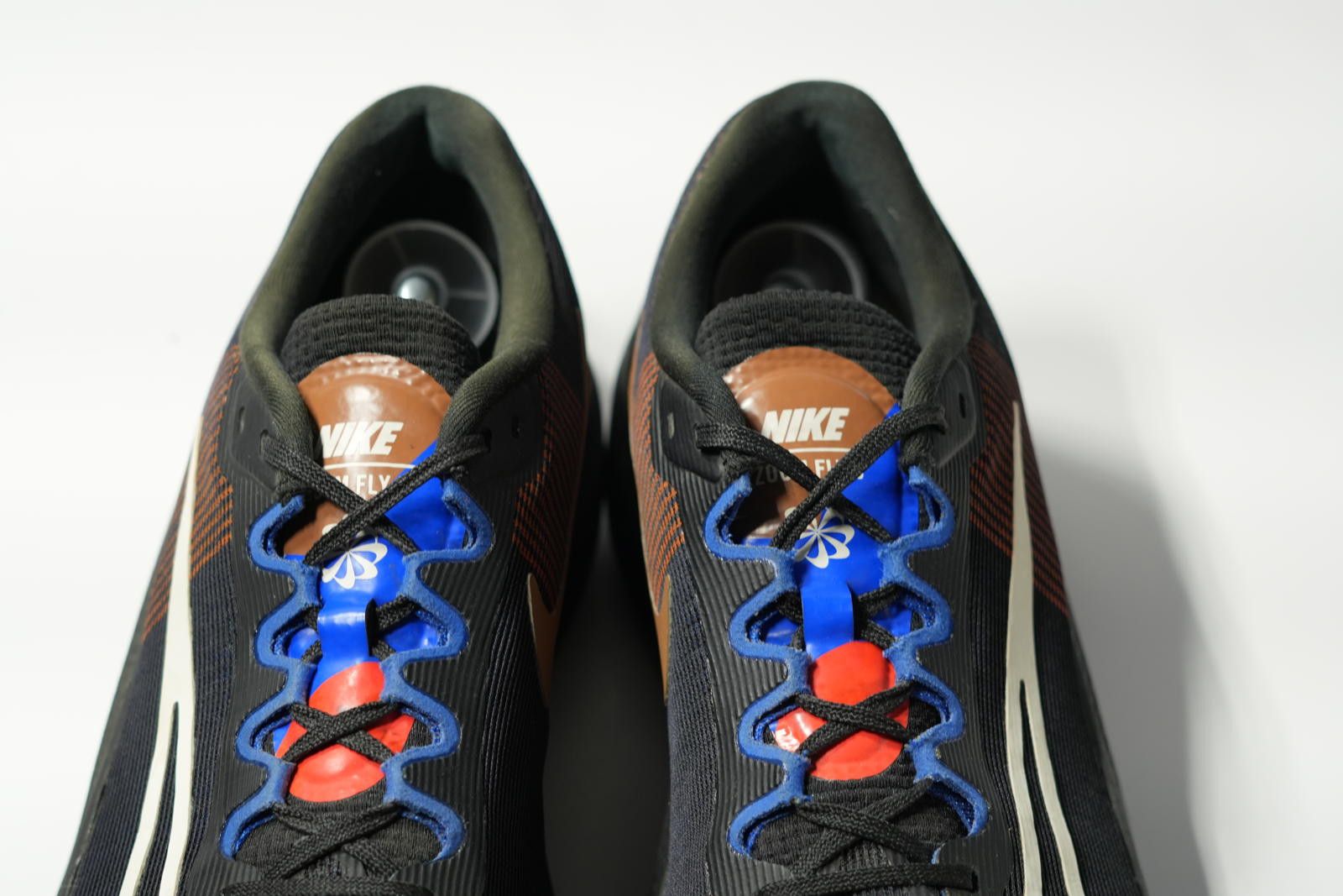Nike Nike Sneaker Men's 12 Black Zoom Fly x Hola Lou Size US 12 / EU 45 - 3 Thumbnail