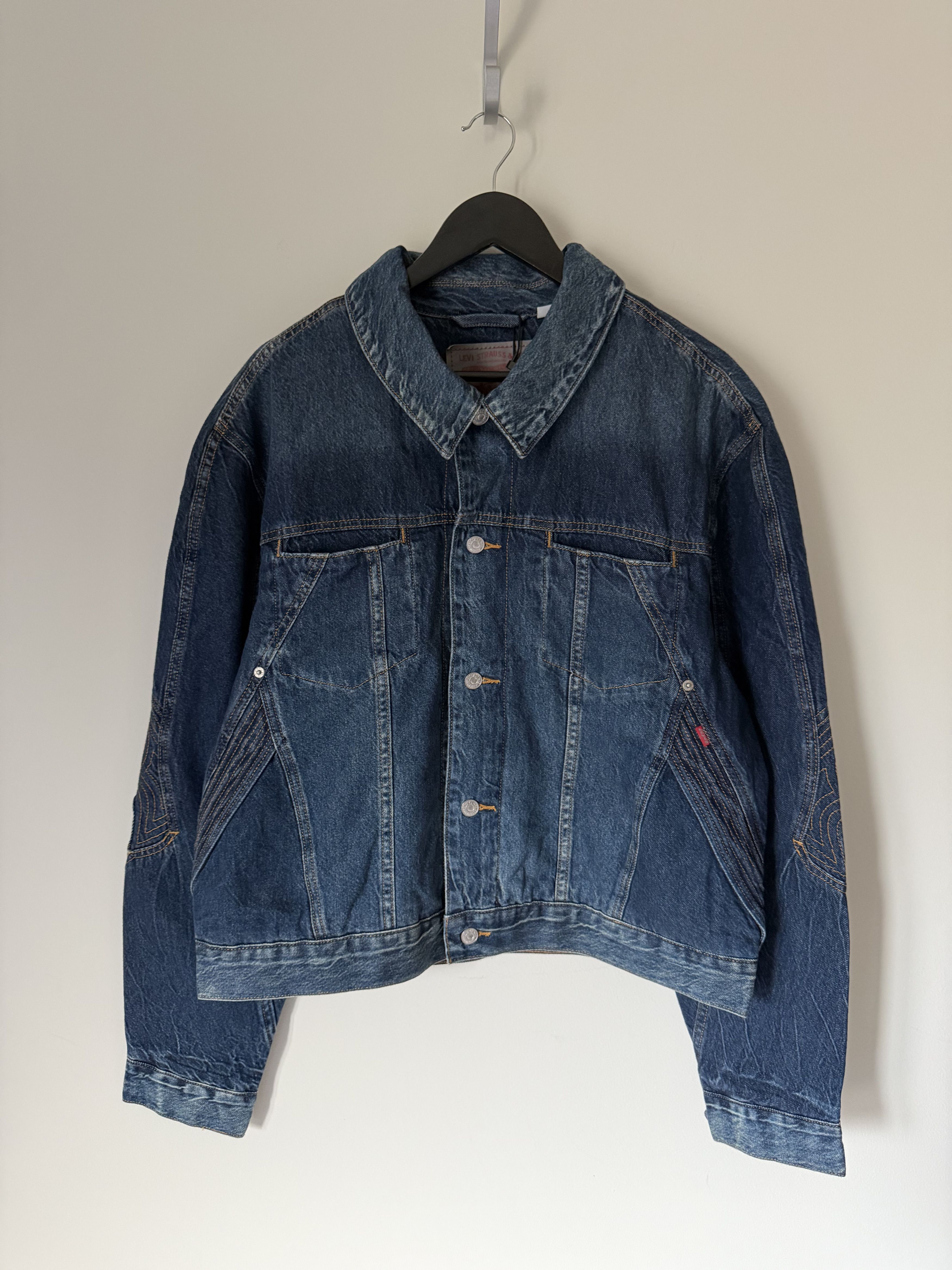 Levi's × Visionaire Publications Levi's x Visionaire 31 Blue Denim