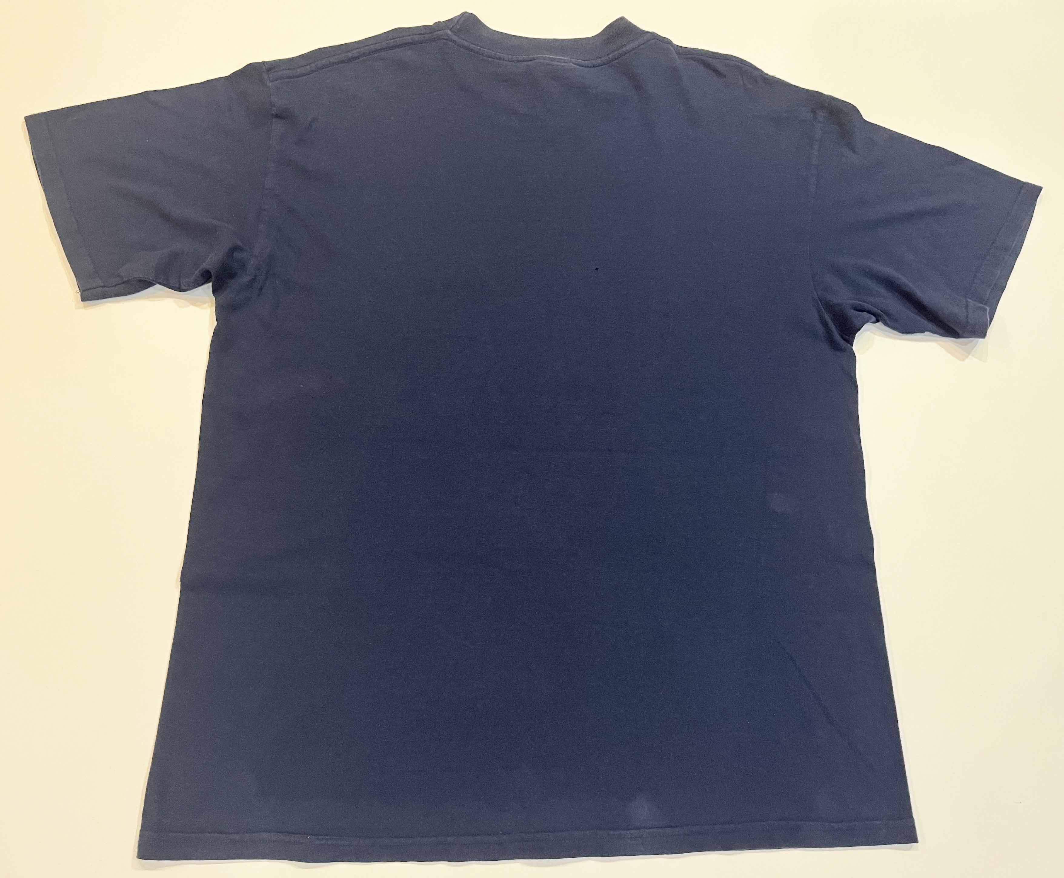MLB × Vintage Vintage True Fan 2000 MLB Seattle Mariners Baseball T-Shirt Size US L / EU 52-54 / 3 - 5 Thumbnail