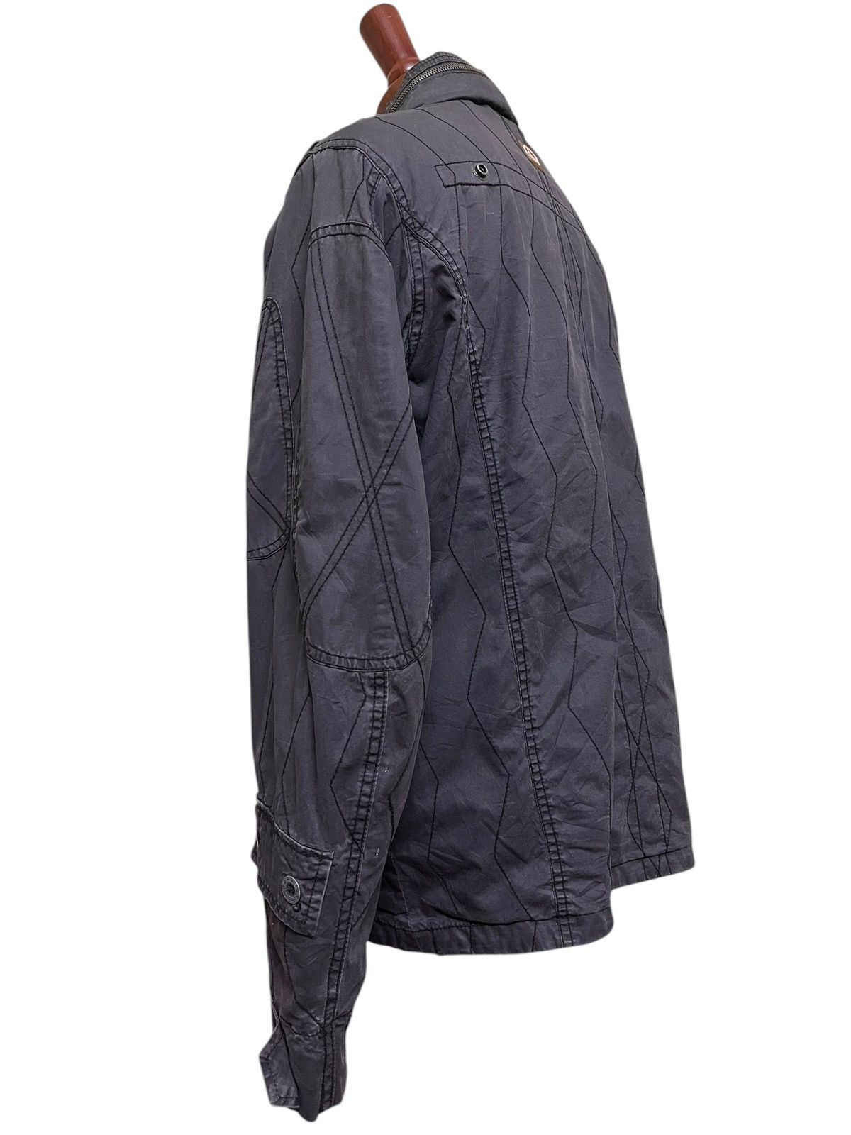 Japanese Brand Japanese Brand 3QR Jacket Size US L / EU 52-54 / 3 - 5 Thumbnail