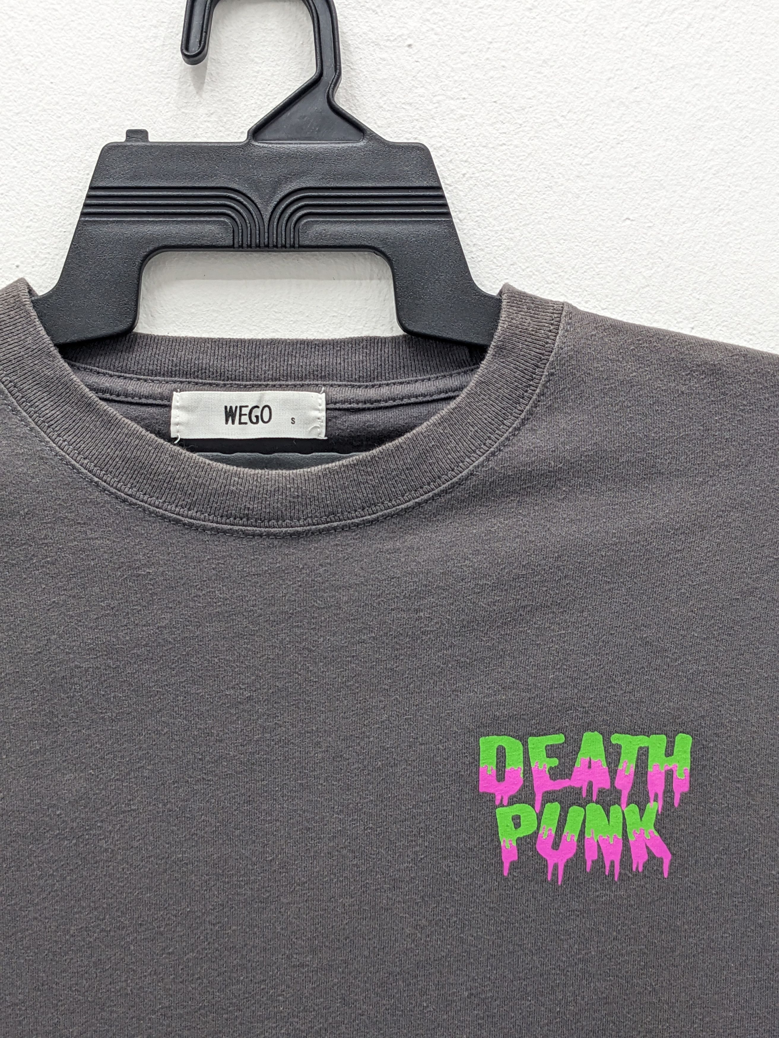 Seditionaries JAPANESE BRAND X SEDITIONARIES DEATH PUNK SEDITIONARIES Size US S / EU 44-46 / 1 - 3 Thumbnail