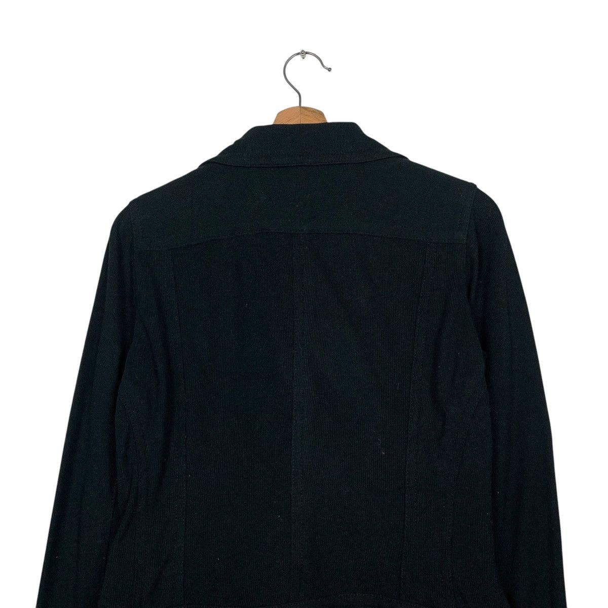 Sonia Rykiel Sonia Rykiel Crop Jacket Size S / US 4 / IT 40 - 8 Thumbnail