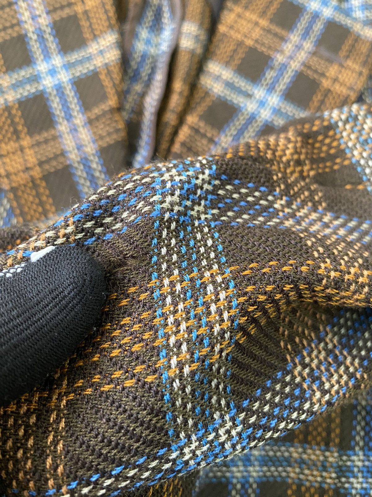 Japanese Brand × Lanvin × Vintage Vtg Lanvin Paris blazer Jacket Rare Colour Size US M / EU 48-50 / 2 - 13 Thumbnail