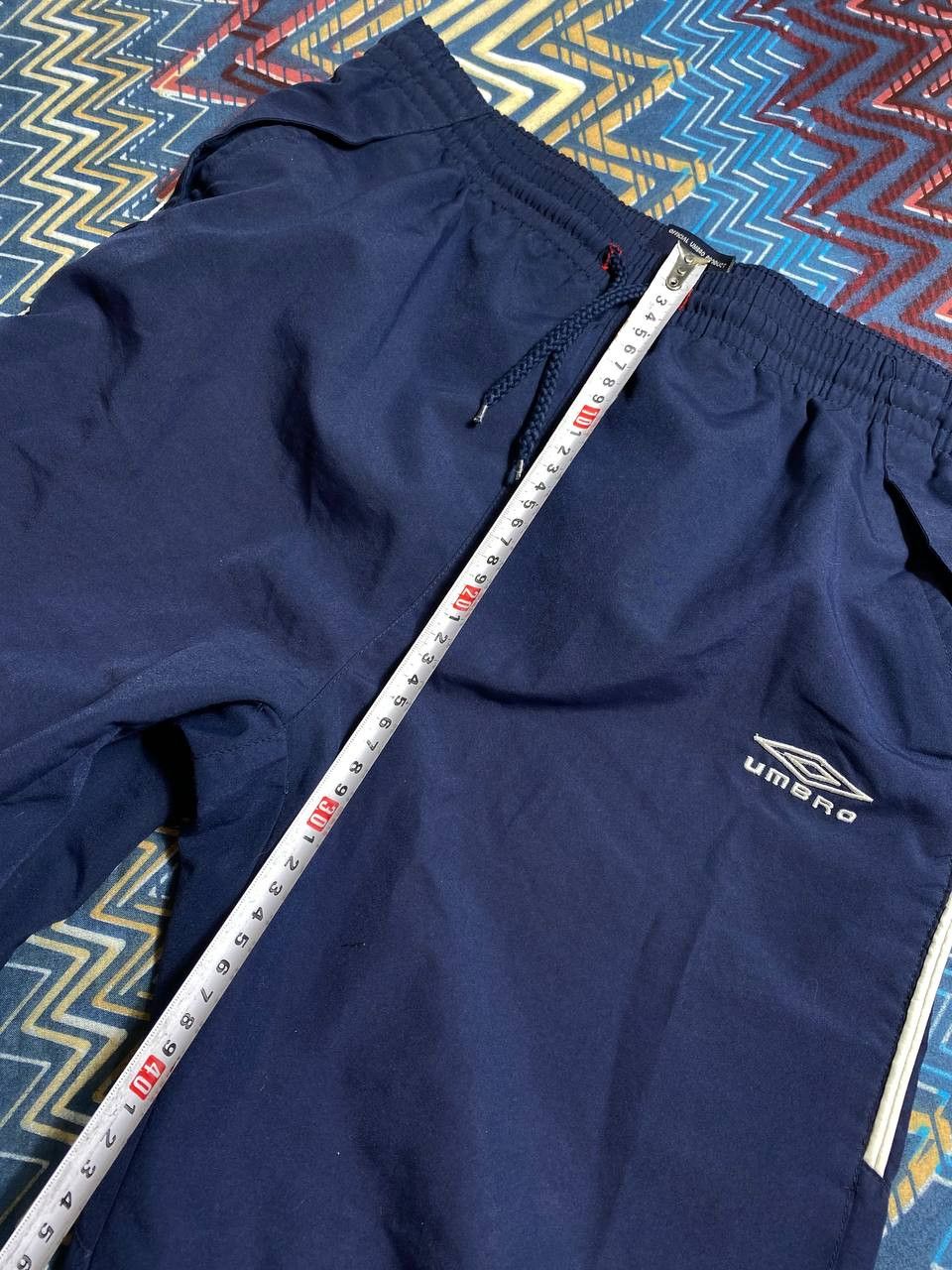 Umbro Vintage Umbro shorts big logo rare Size US 30 / EU 46 - 8 Thumbnail