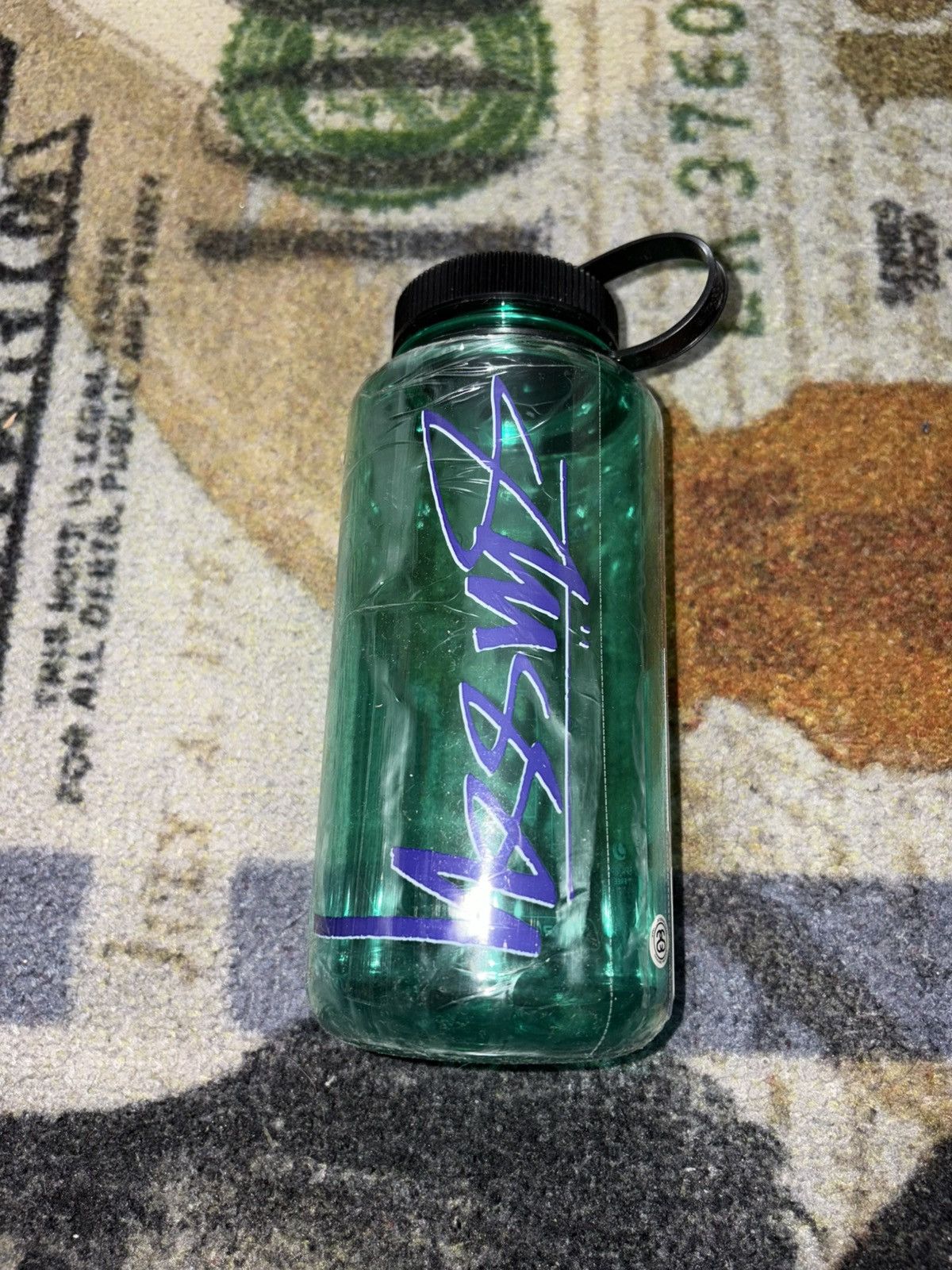 Stussy Stussy Nalgene Water Bottle Size ONE SIZE - 1 Thumbnail