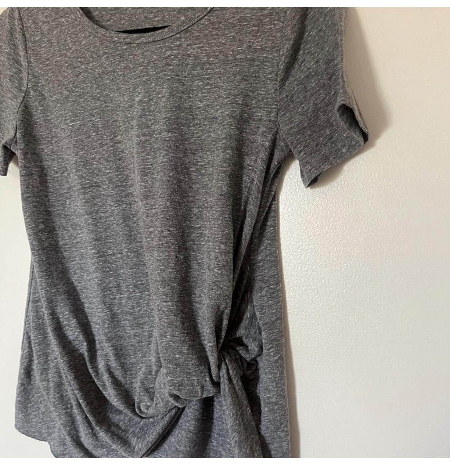 Other Socialite knot front T shirt Size S / US 4 / IT 40 - 2 Thumbnail