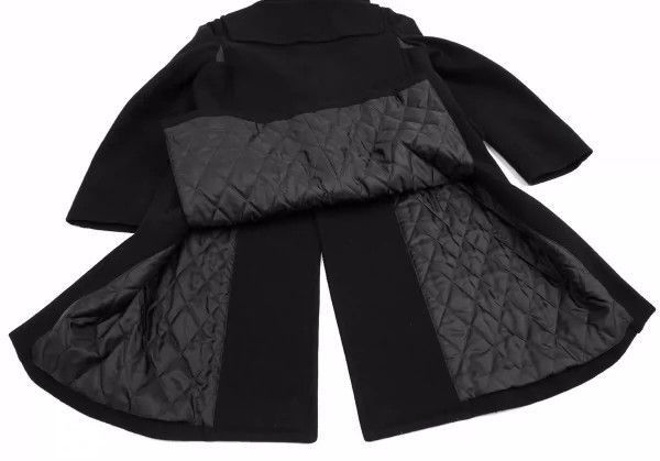 Comme des Garcons comme des garcons | 2018AW wool hooded coat-2506 Size US S / EU 44-46 / 1 - 7 Thumbnail