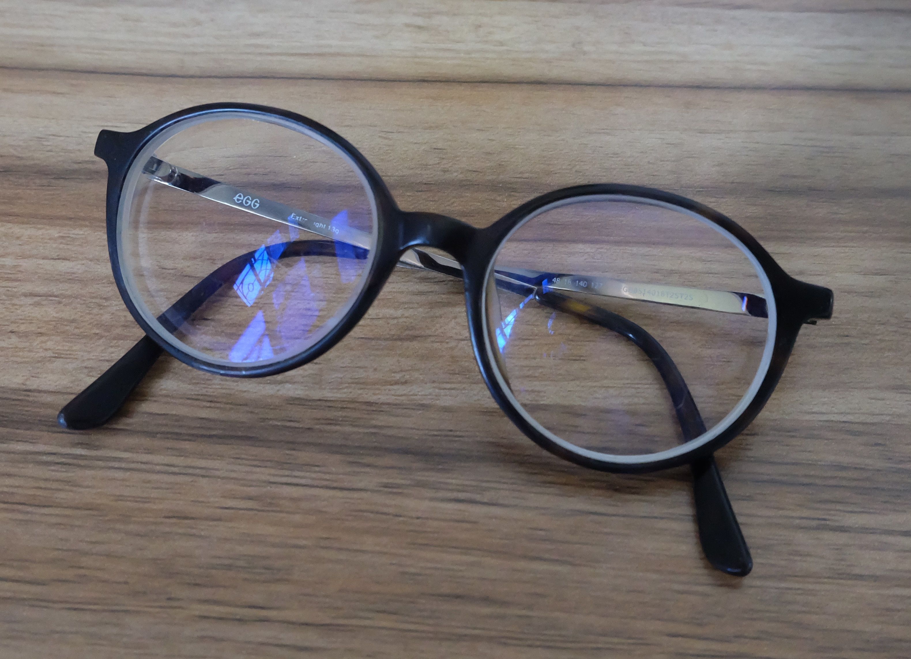 Other eGG Extra Light 13g Glasses Size ONE SIZE - 1 Thumbnail