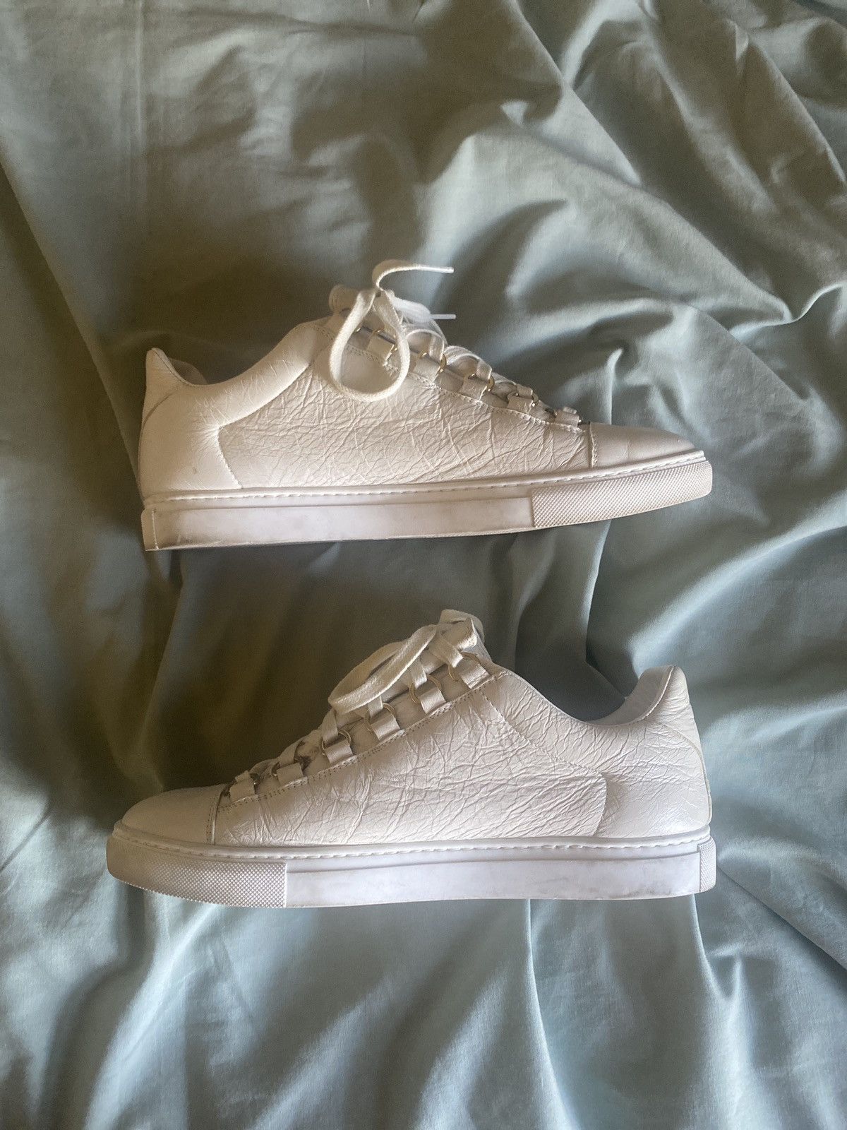 Balenciaga Balenciaga arenas Size US 7.5 / EU 40-41 - 4 Thumbnail