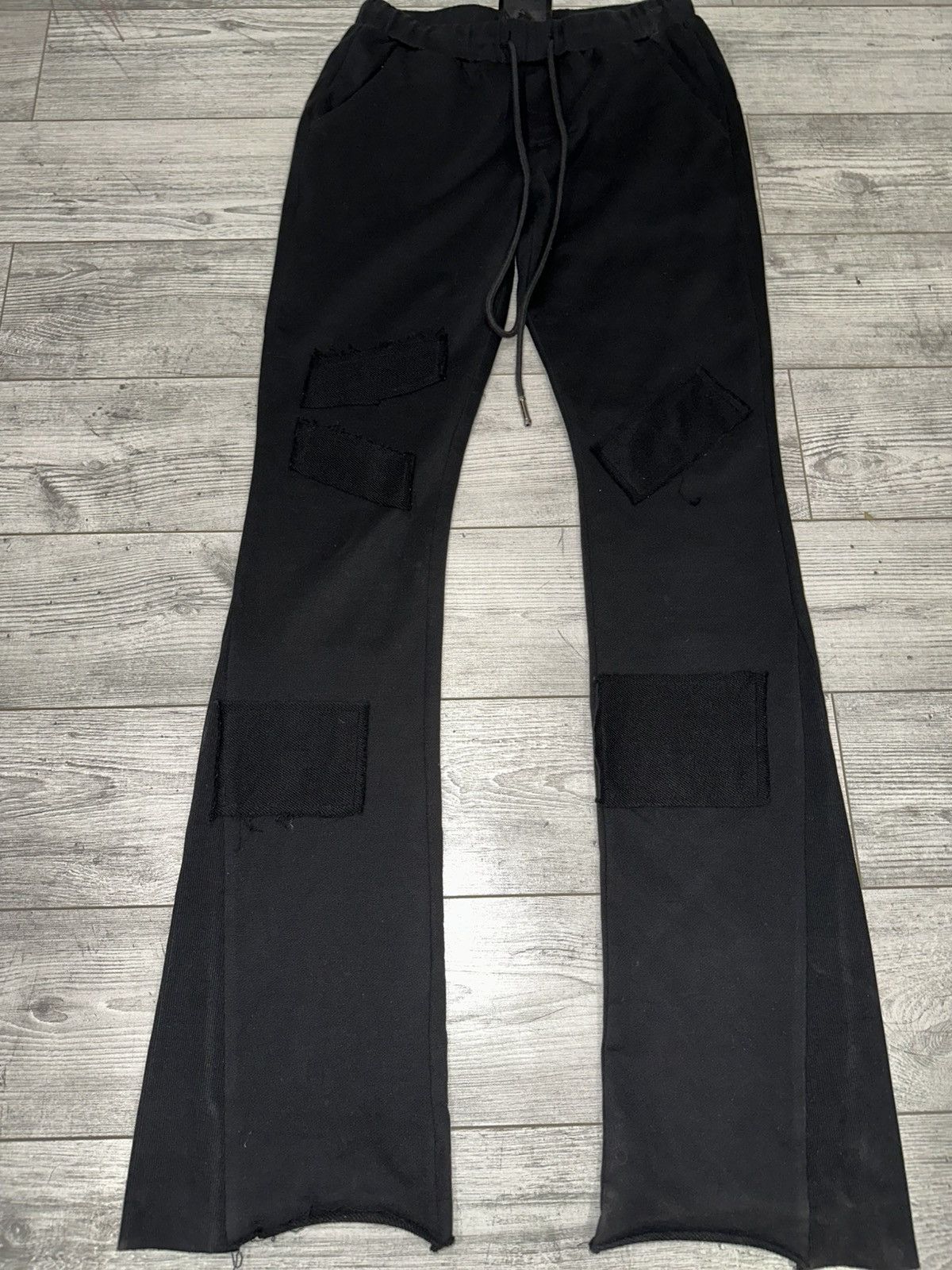 Valabasas Valabasas black men's pant M Size US 33 - 9 Thumbnail