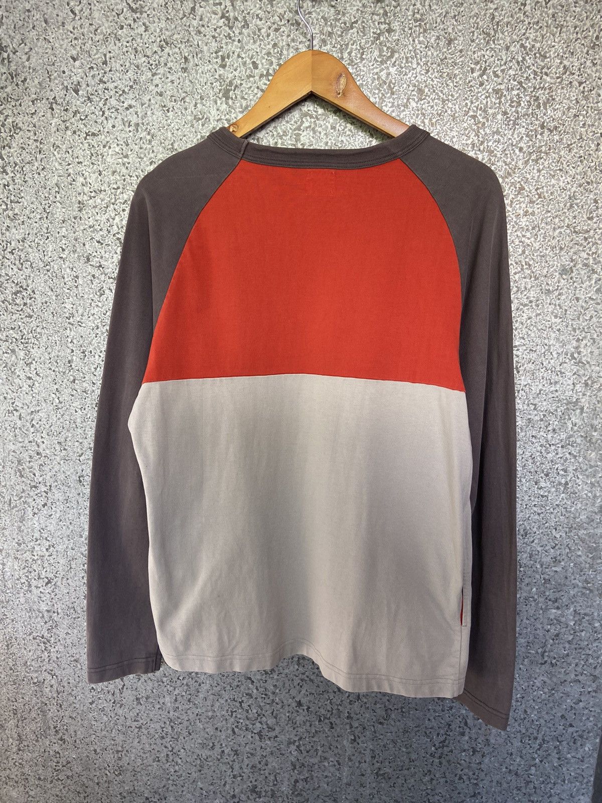 SHIPS Ships japan raglan t shirt Size US M / EU 48-50 / 2 - 1 Thumbnail