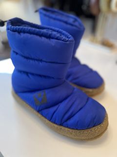 Maison margiela puffer on sale boots