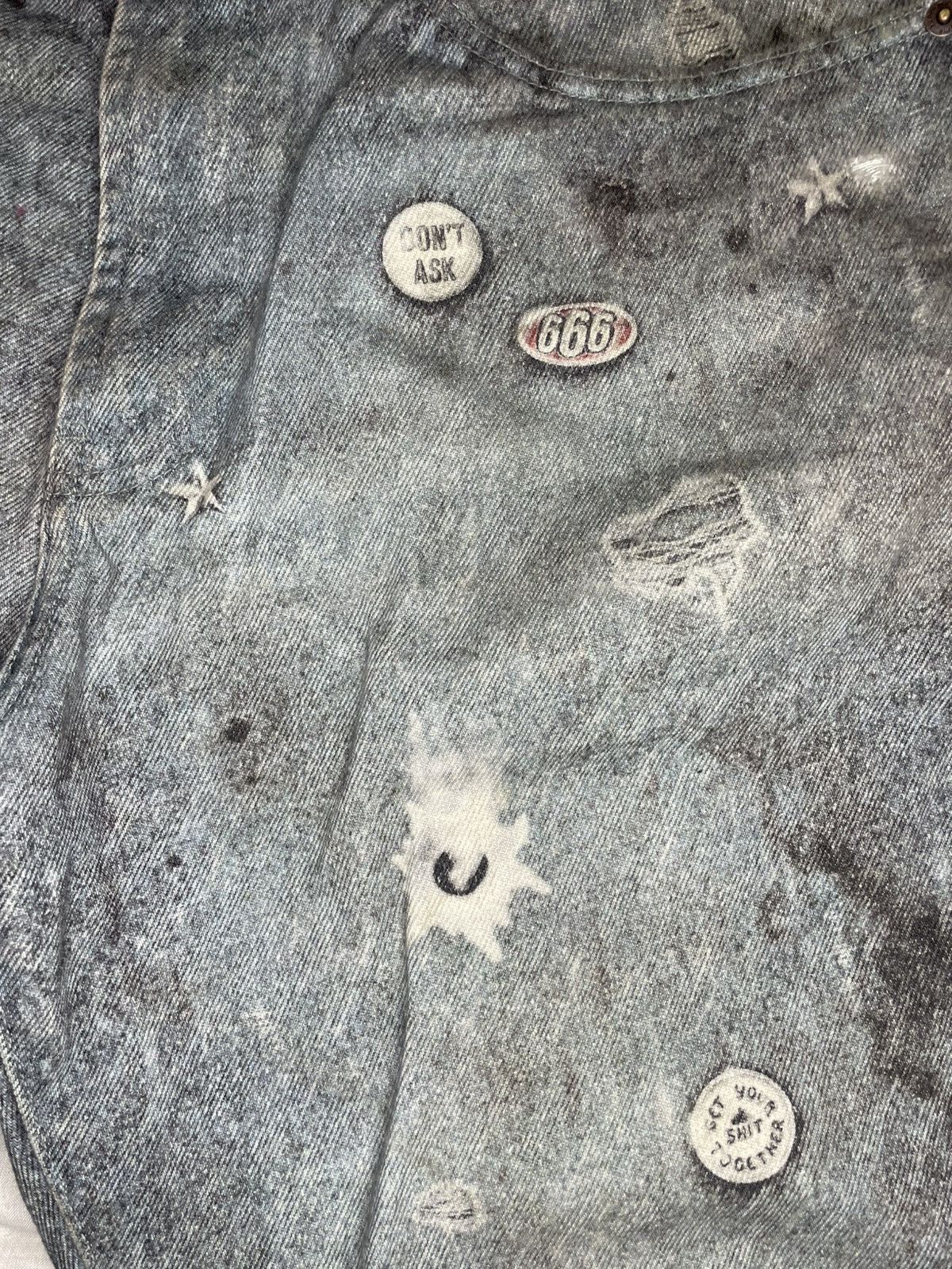 Supreme Supreme HJR Trompe L’oeil loose fit Jean Size US 34 / EU 50 - 6 Thumbnail