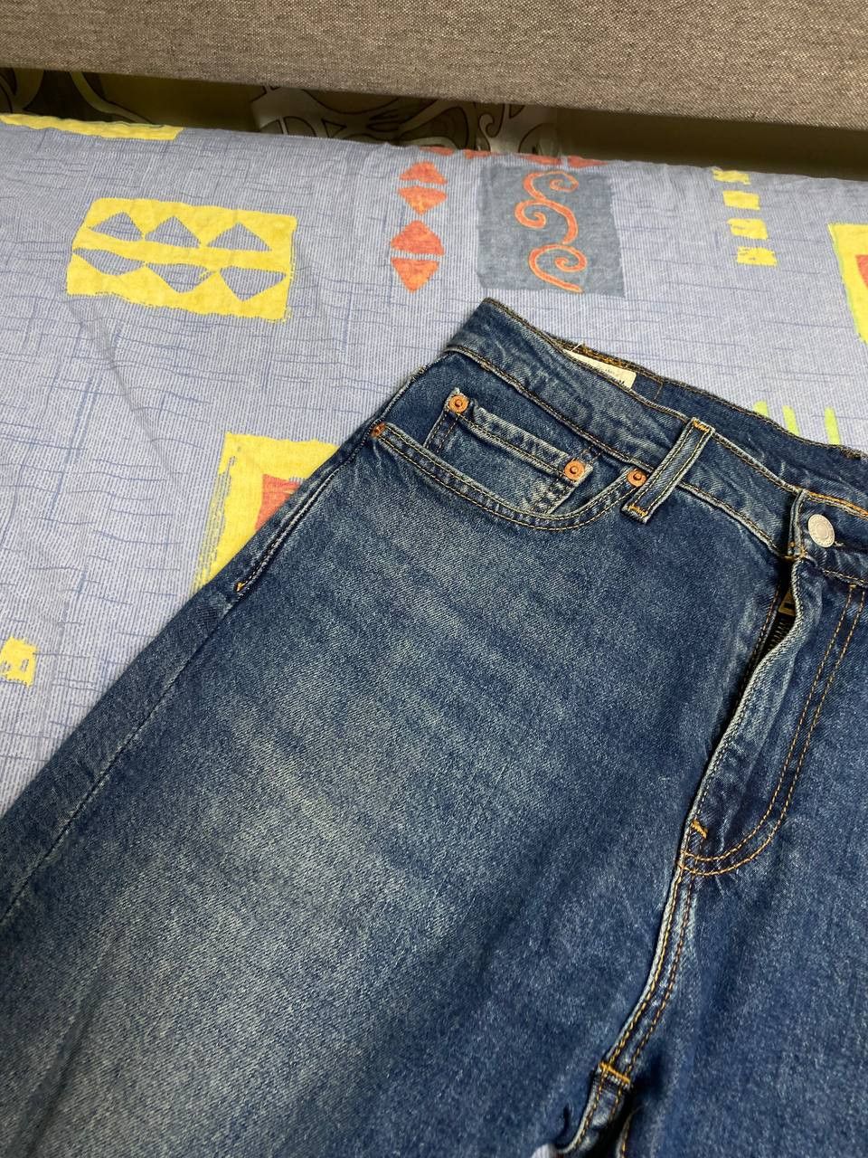 Levi's Levi’s 510 Mens Denim Jeans Size US 32 / EU 48 - 4 Thumbnail
