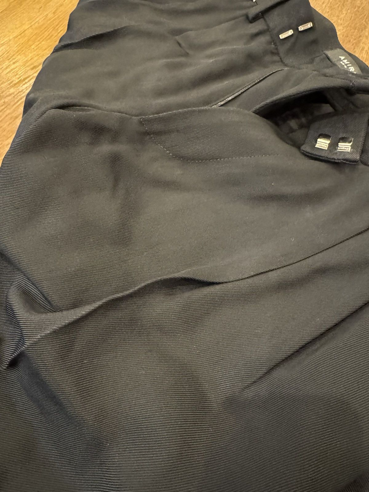 Amiri Amiri double pleated trousers Size US 44 / EU 60 - 5 Thumbnail