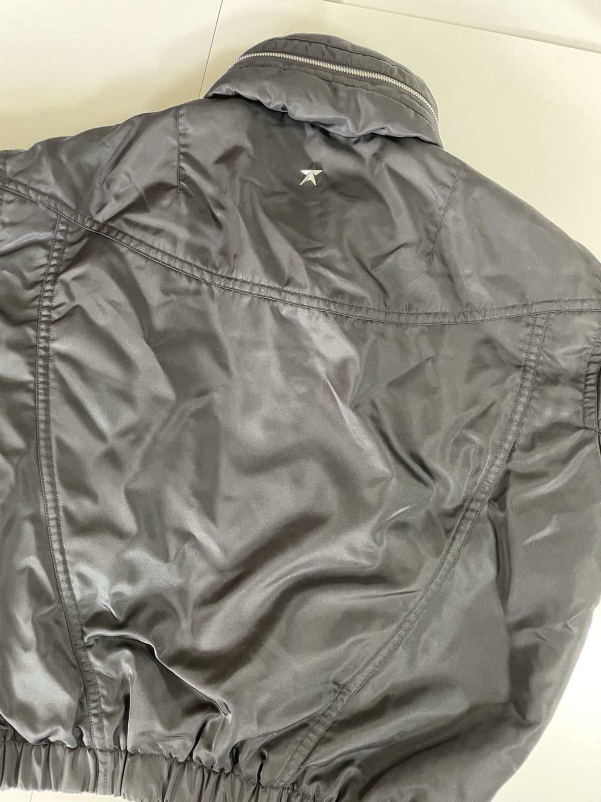 H&M × Mugler × Thierry Mugler Mugler hm bomber jacket Size US S / EU 44-46 / 1 - 9 Thumbnail