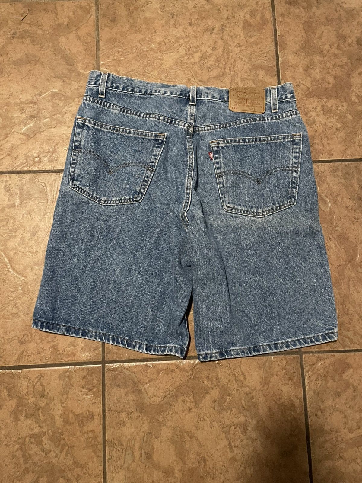 Levi's Levis 550 shorts Size US 38 / EU 54 - 1 Thumbnail