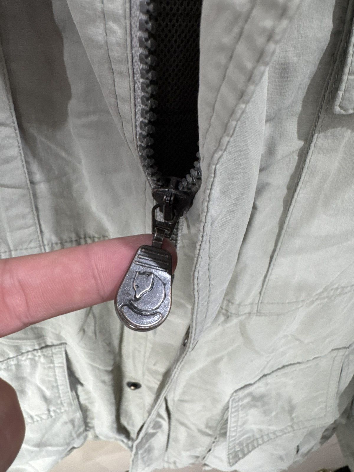 Fjallraven Fjallraven Field Jacket Mens Lightweight Cotton Size US L / EU 52-54 / 3 - 6 Thumbnail