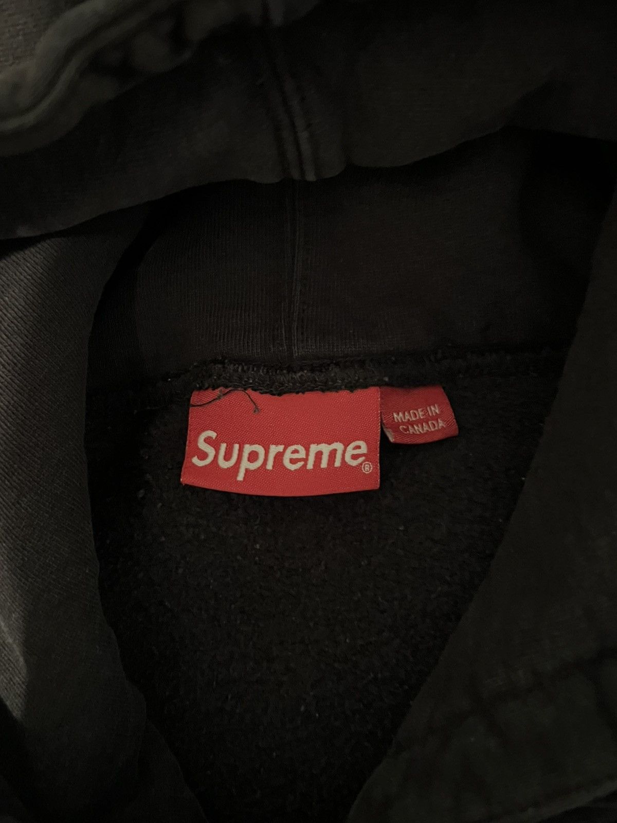 Supreme Atmosphere Urine Supreme Hoodie Size US M / EU 48-50 / 2 - 3 Thumbnail