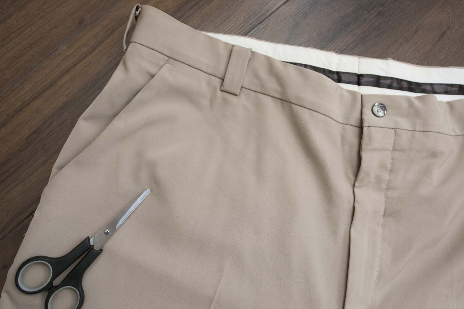 Tiger Woods Tiger Woods Pants Size 38x29 Pale Brown Size US 38 / EU 54 - 7 Thumbnail