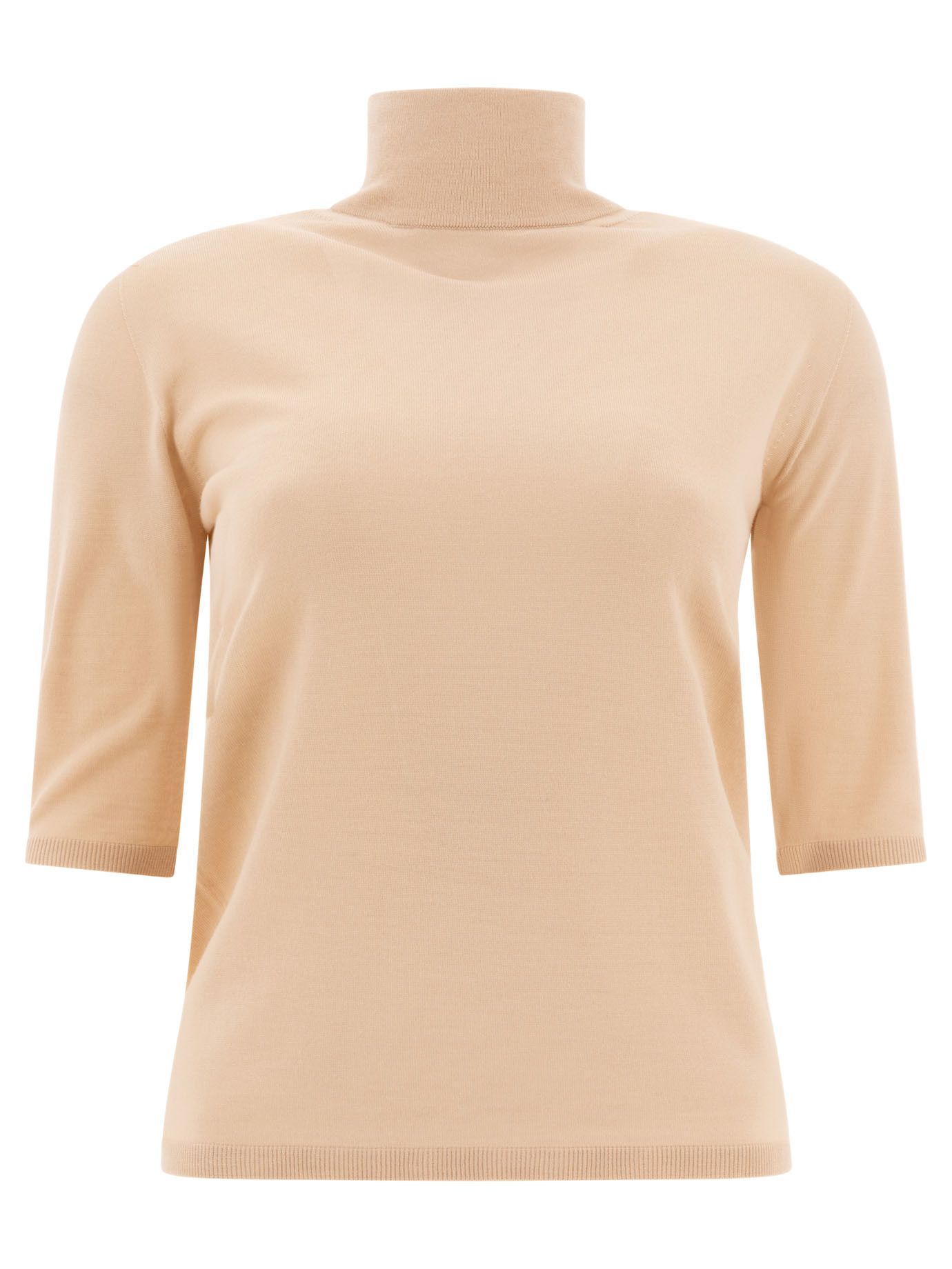 Max Mara Wool Turtleneck Size M / US 6-8 / IT 42-44 - 1 Thumbnail