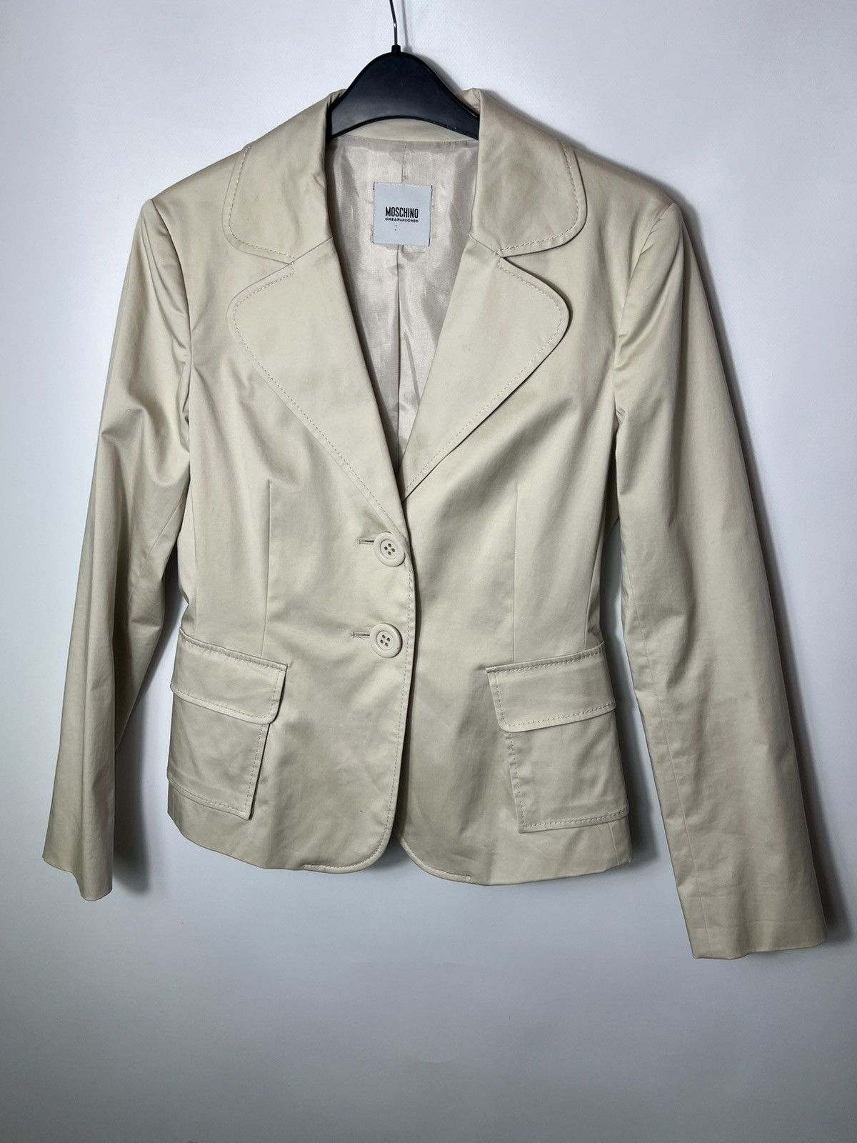 Moschino Moschino Cheap And Chic Blazer And Pants women’s Suit Size M / US 6-8 / IT 42-44 - 1 Thumbnail