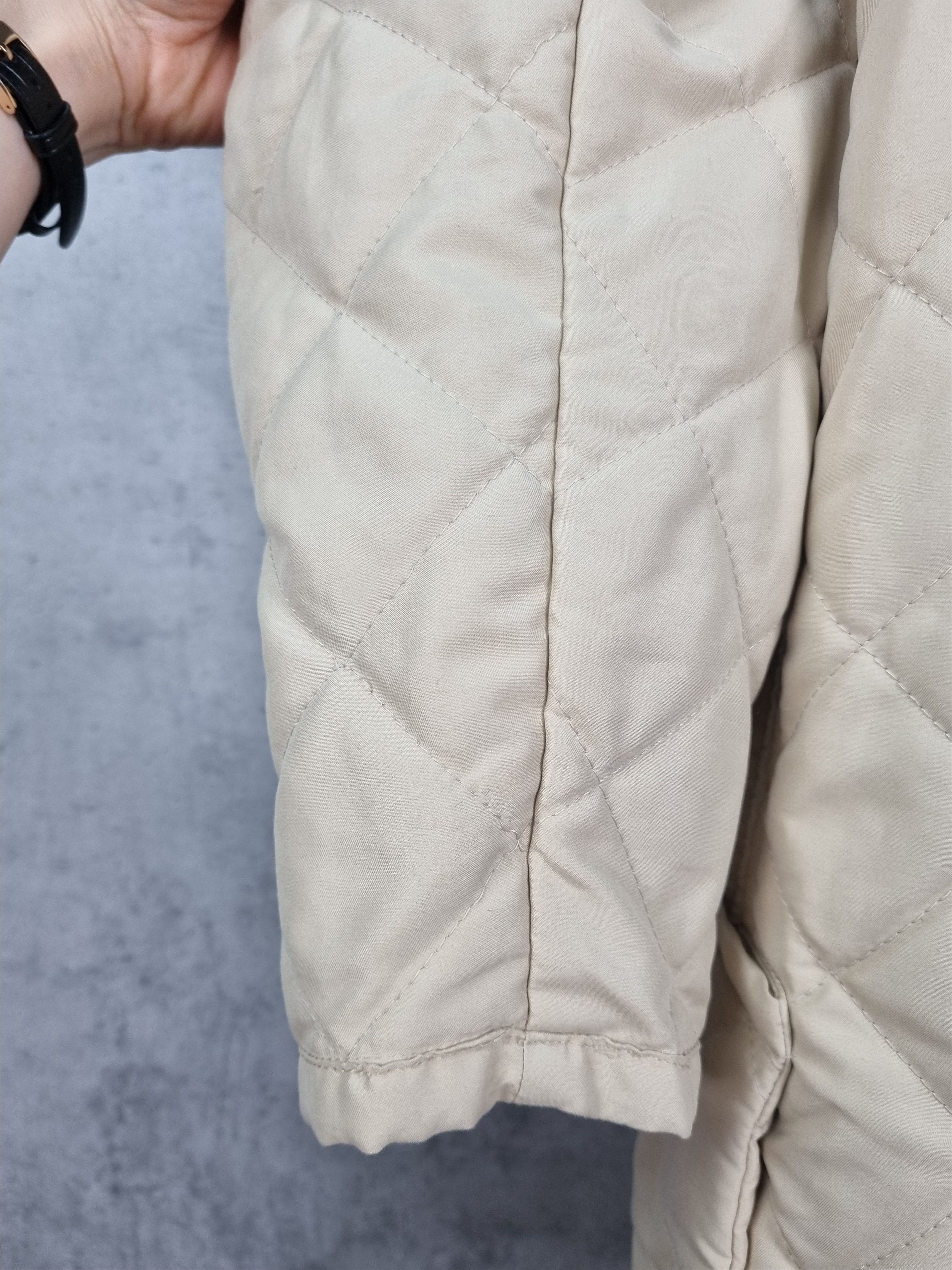 Burberry × Burberry Prorsum × Vintage Iconic 90s Burberrys Quilted Novacheck Light Jacket Size US XL / EU 56 / 4 - 22 Thumbnail