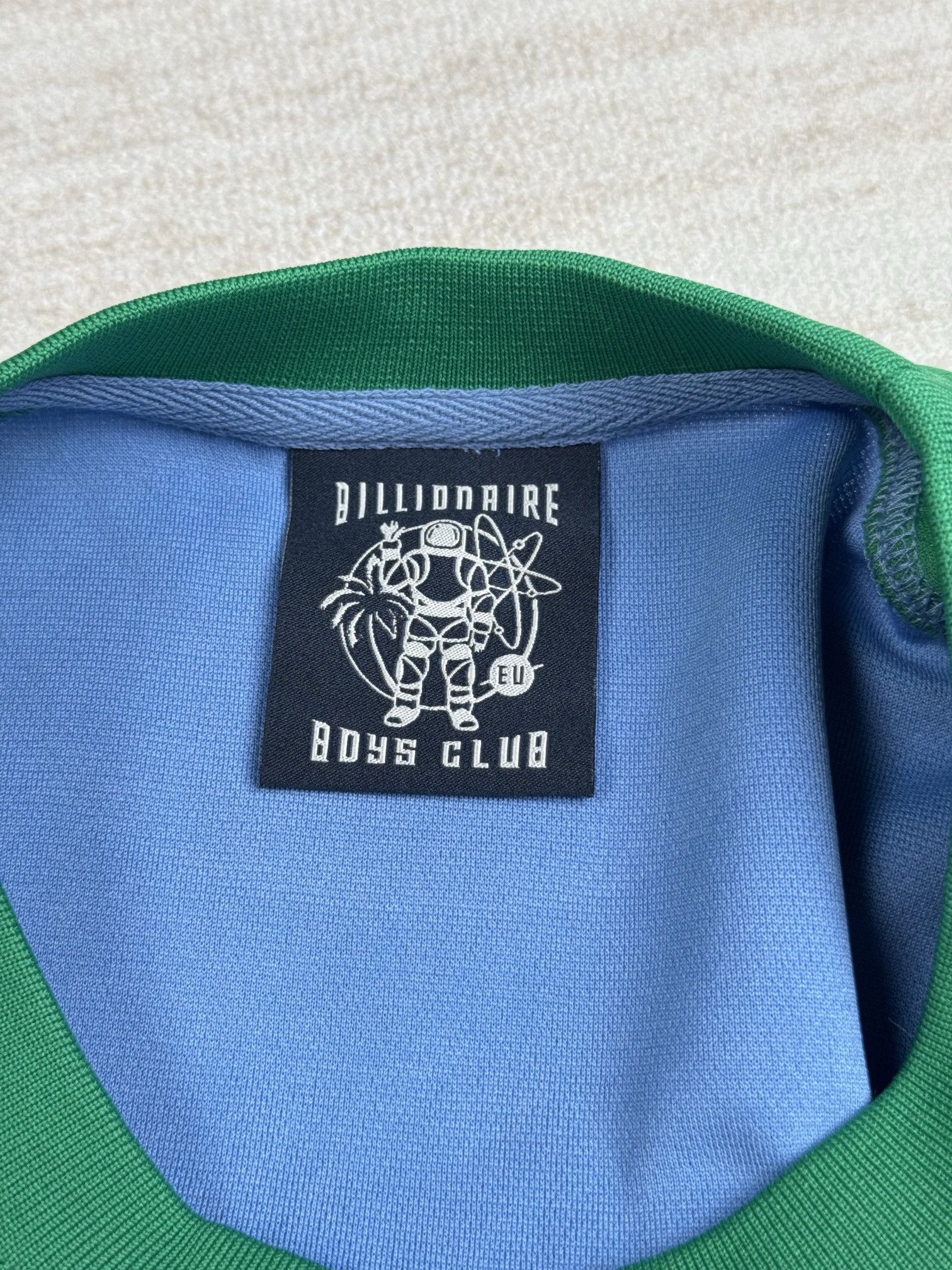 Billionaire Boys Club club LS tee Size US M / EU 48-50 / 2 - 11 Thumbnail
