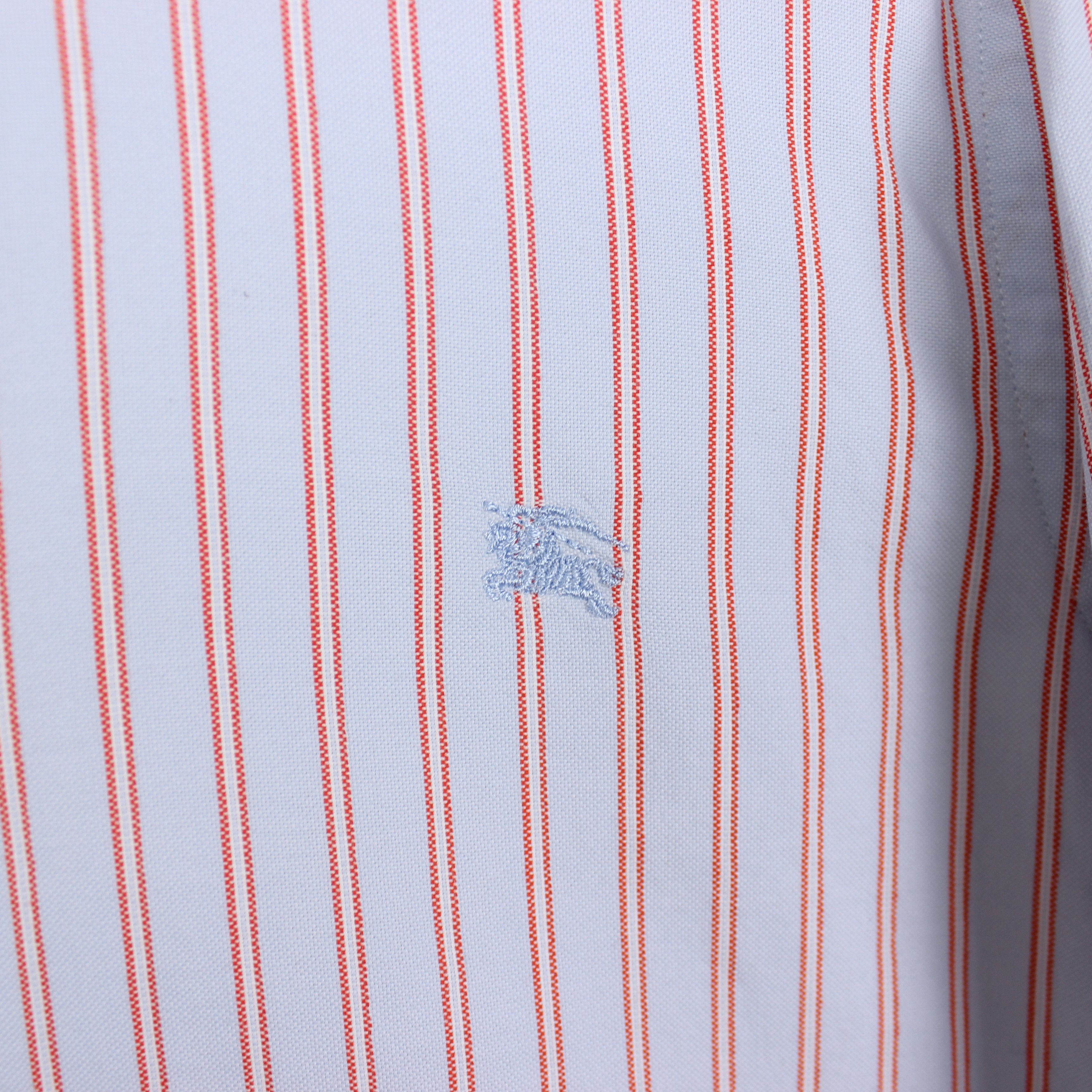 Burberry Burberry shirt buttons ups S M multi brit Size US M / EU 48-50 / 2 - 10 Thumbnail