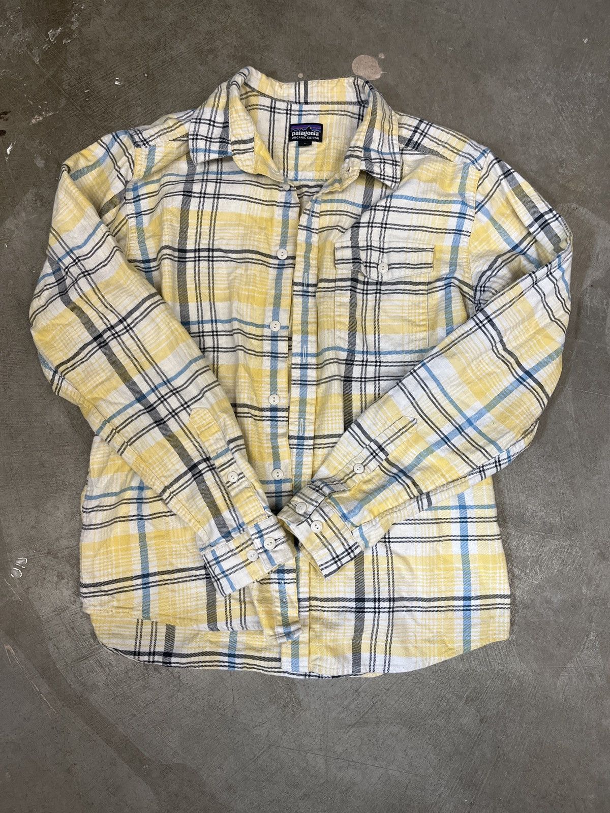 Patagonia Patagonia Button Up Long Sleeve Size US M / EU 48-50 / 2 - 4 Thumbnail