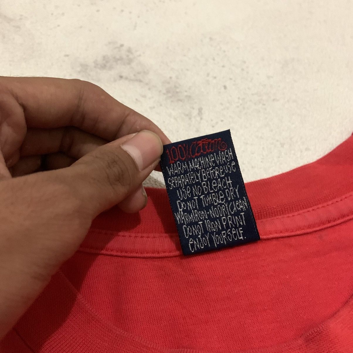 Stussy Vintage Stussy Size US M / EU 48-50 / 2 - 6 Thumbnail