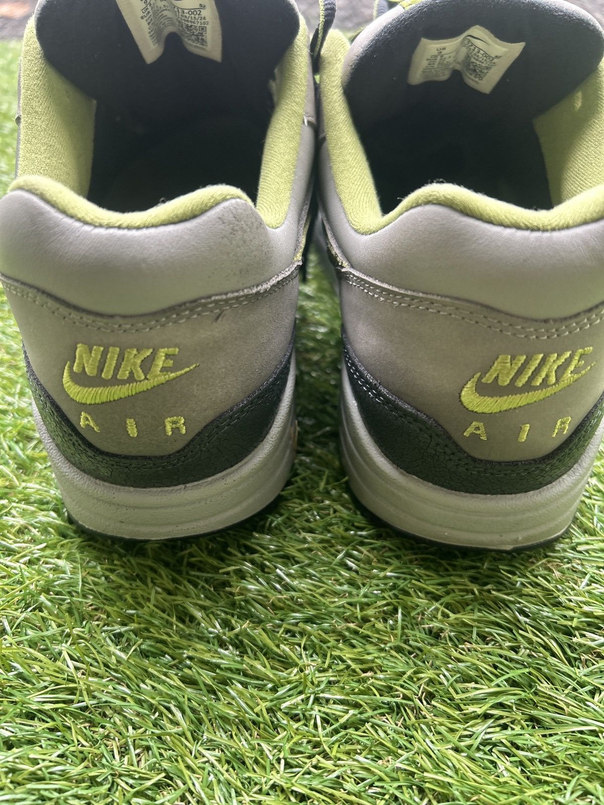 Huf × Nike Nike Air Max 1 x HUF 2024 Size US 9 / EU 42 - 3 Thumbnail