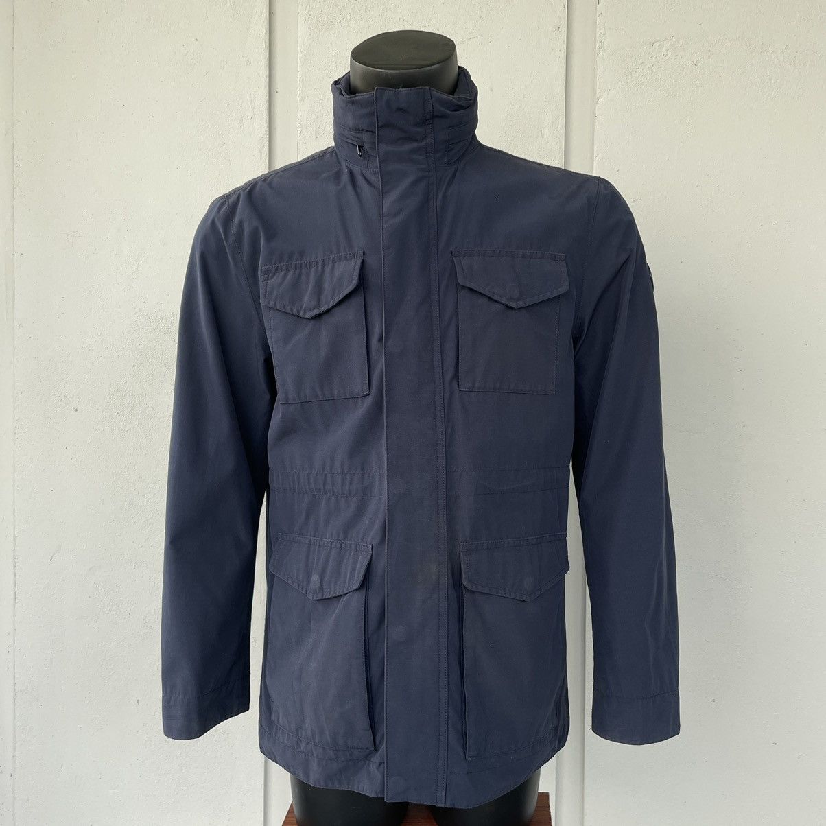 Timberland Timberland Utility Light Zipper Jacket Size US L / EU 52-54 / 3 - 1 Thumbnail