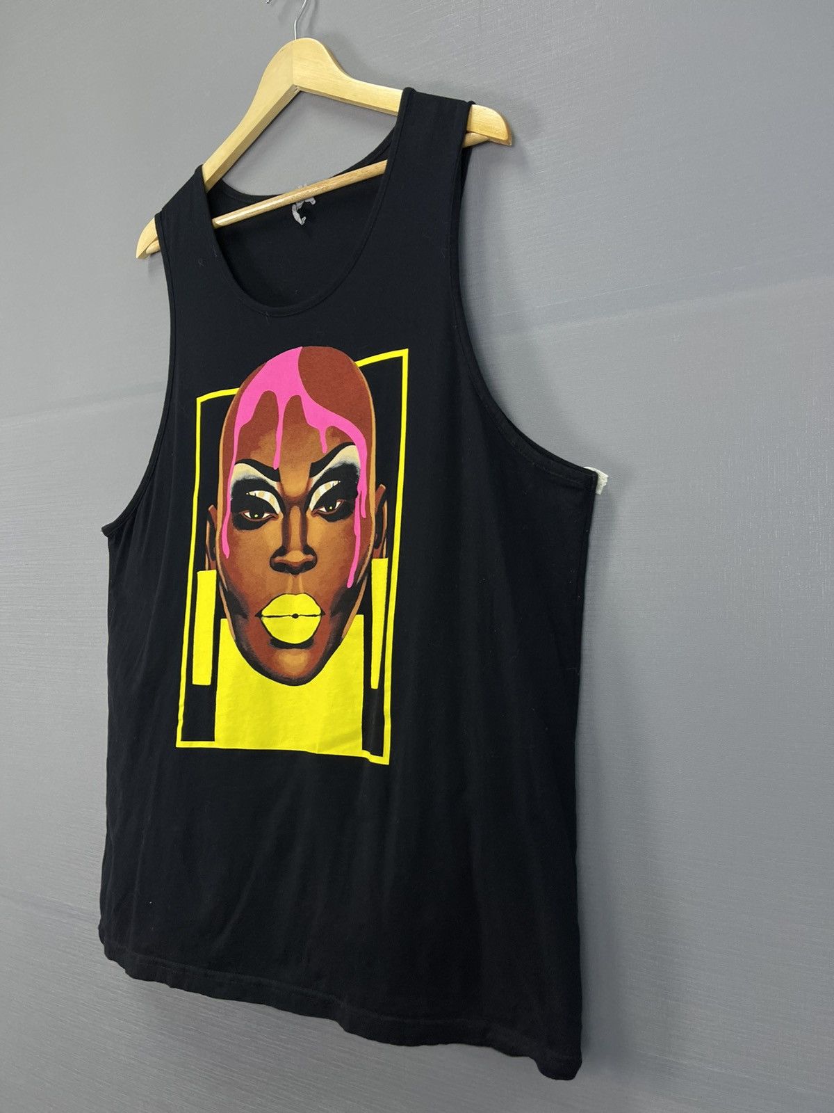 Band Tees Bob The Drag Queen Tank Top Size US XL / EU 56 / 4 - 3 Thumbnail
