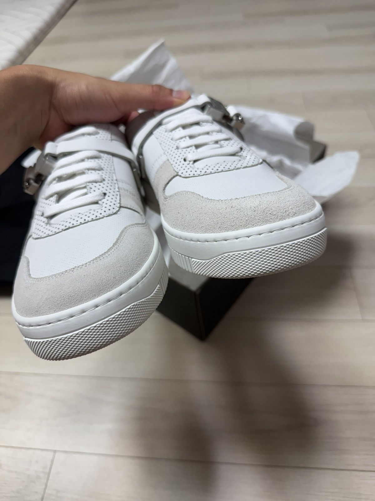 1017 ALYX 9SM [New] Alyx 1017 Buckle Sneakers 41size Size US 8 / EU 41 - 3 Thumbnail