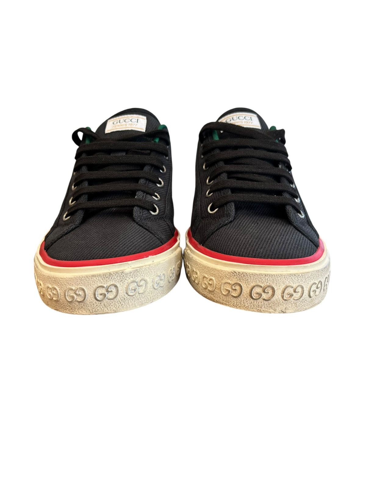 Gucci Gucci Tennis 1977 Sneaker Size US 8.5 / EU 41-42 - 5 Thumbnail