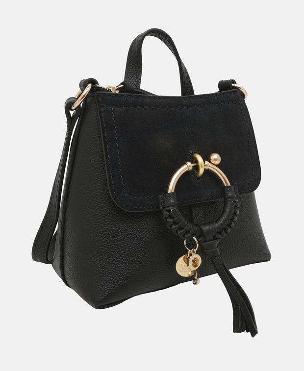 See by Chloe Leather backpack Size ONE SIZE - 1 Thumbnail